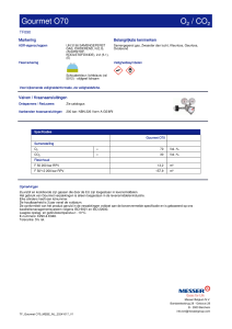 https://www.messer.be/documents/126306/88902713/Gourmet+O70_BE_NL.pdf/8e7022e8-6804-1c03-72f1-0de663252839?version=1.1&t=1767713431257&documentThumbnail=1