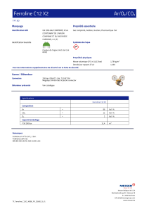 https://www.messer.be/documents/126306/88905751/Ferroline+C12+X2_BE_FR.pdf/2194fa9d-76d9-255e-124e-c4f9c68fec48?version=1.1&t=1768383113530&documentThumbnail=1