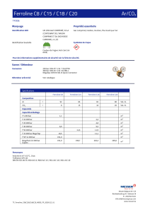 https://www.messer.be/documents/126306/88905751/Ferroline+C8+%26+C15+%26+C18+%26+C20_BE_FR.pdf/29af4f4a-fb47-72d5-c54c-795795374183?version=1.1&t=1768383063683&documentThumbnail=1