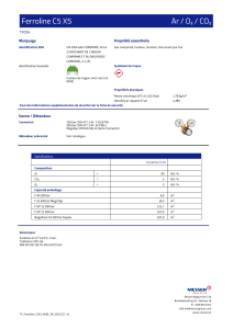 https://www.messer.be/documents/126306/88905751/Ferroline_C5+X5_BE_FR.pdf/c0c114a6-c022-8cf9-5be4-031a55b6f253?version=1.1&t=1767714288273&documentThumbnail=1