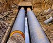 Infrastruktur- & Leitungsbau | © stock.adobe.com - Dmitrii Labrador